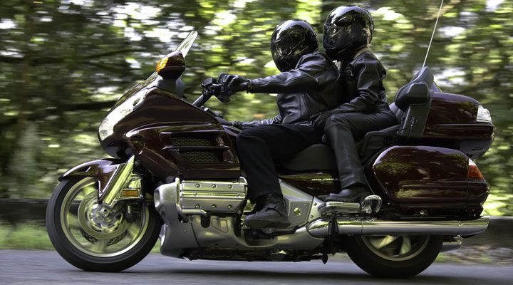 Honda Gold Wing