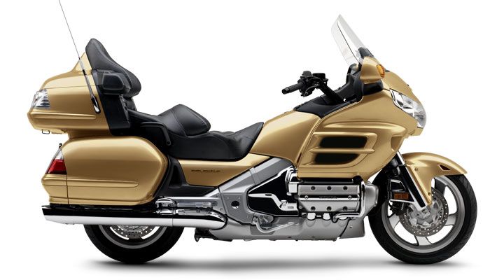 Honda Gold Wing