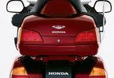 2006 Honda Gold Wing Audio/comfort