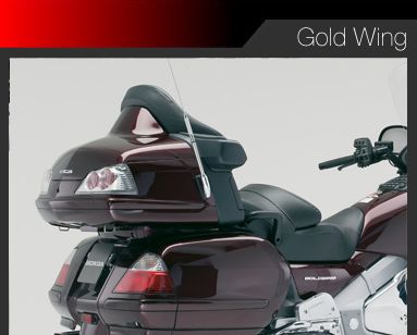 2006 Honda Gold Wing Audio/Comfort/Navi
