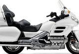 2006 Honda Gold Wing Audio/comfort