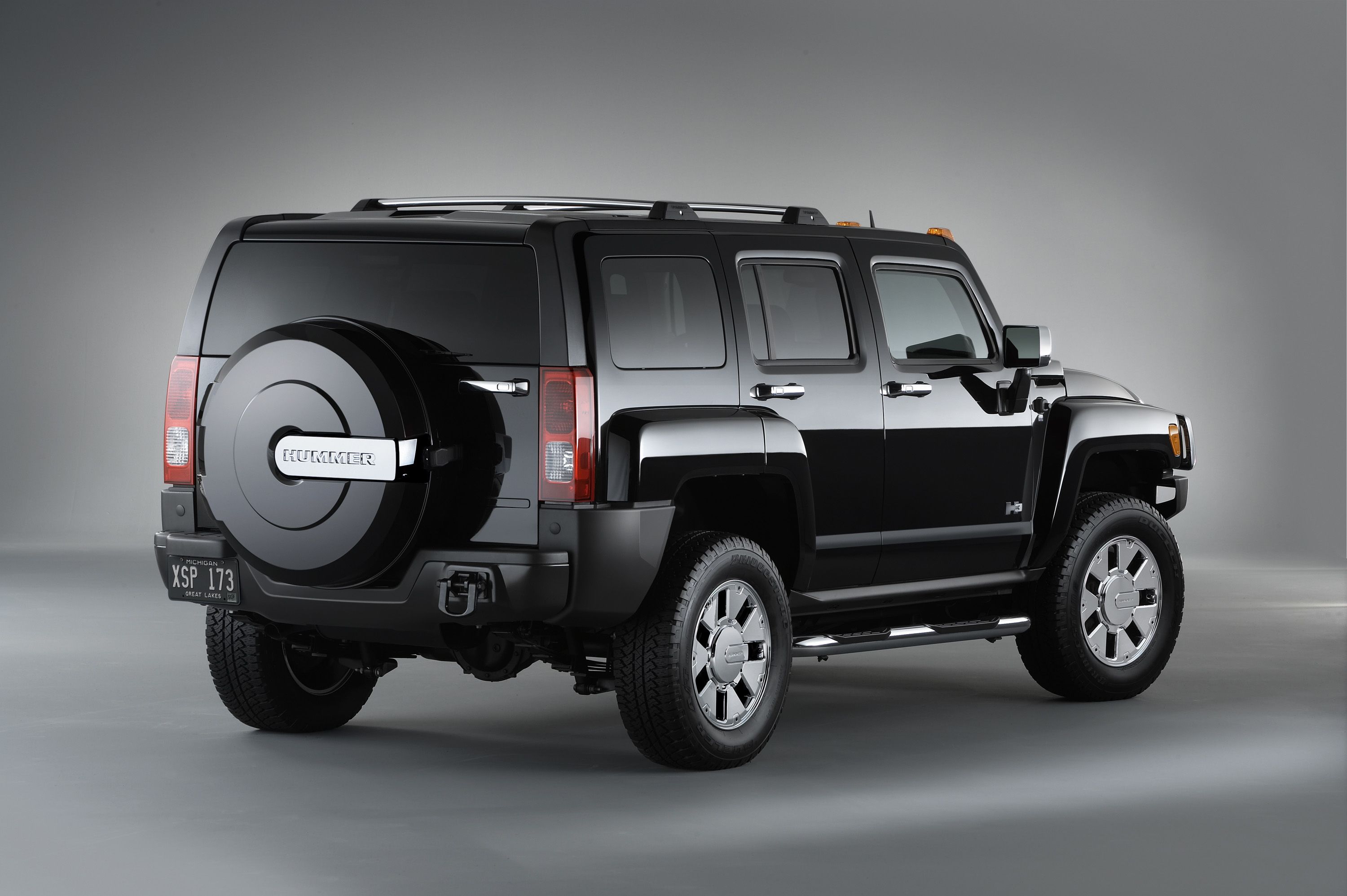 2006 Hummer H3X