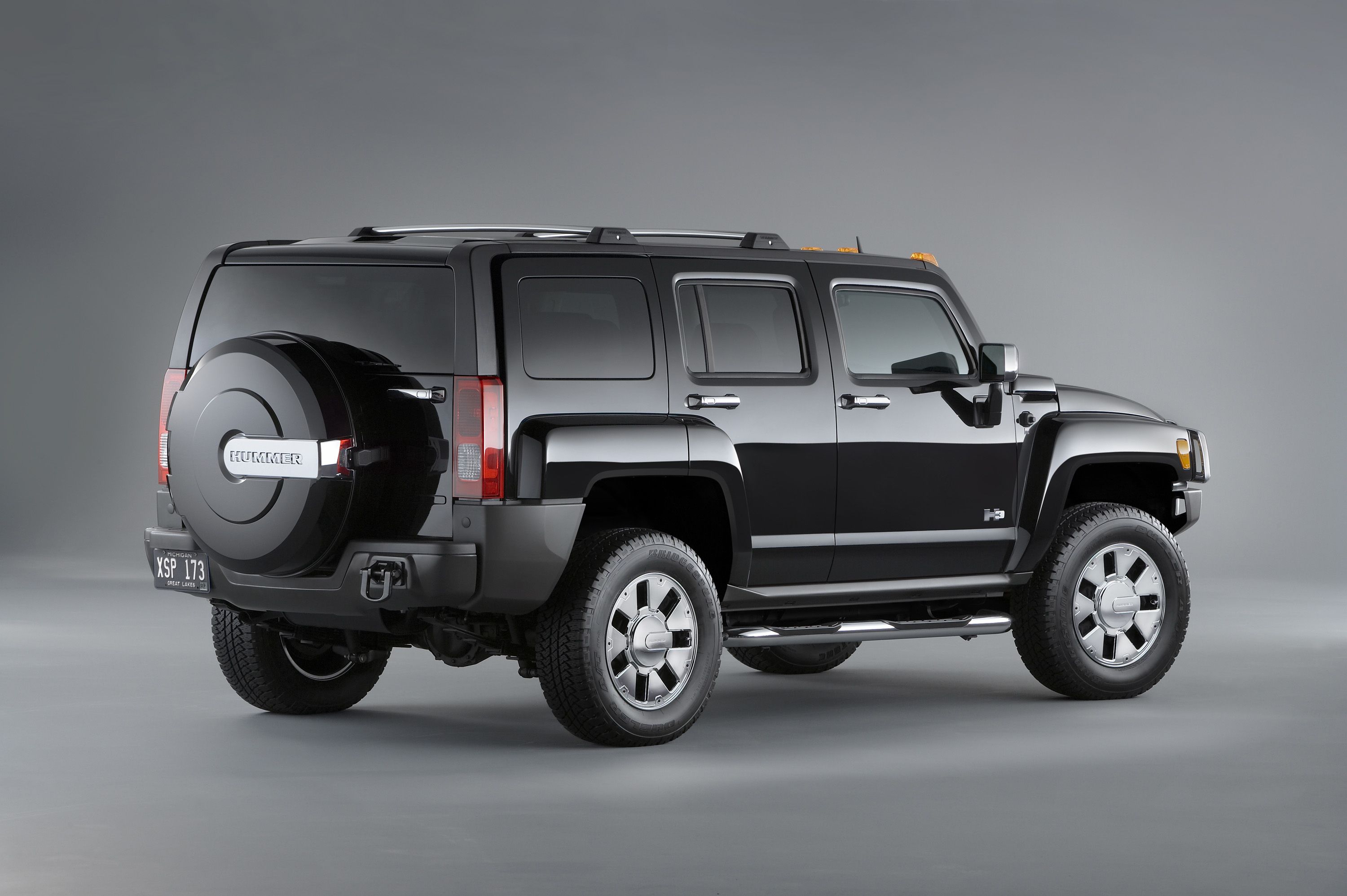 2006 Hummer H3X