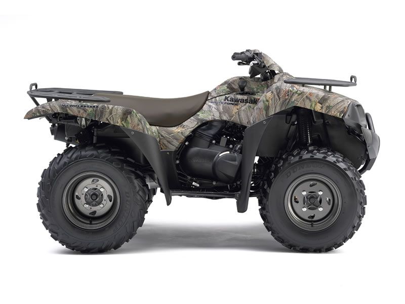 2006 Kawasaki Brute Force 650 4X4 Camo