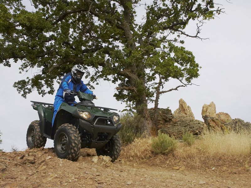 2006 Kawasaki Brute Force 750 4X4 IG