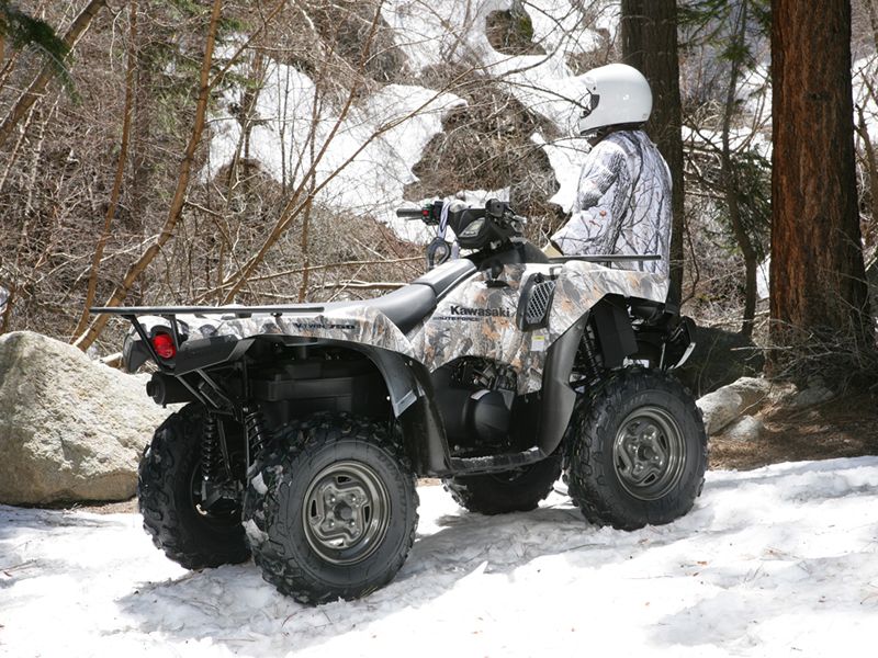 2006 Kawasaki Brute Force 750 4X4i Camo