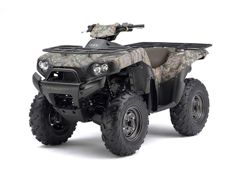 2006 Kawasaki Brute Force 750 4X4i Camo