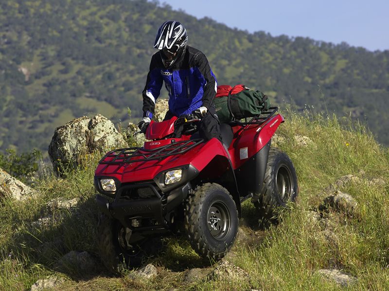 2006 Kawasaki Brute Force 650 4X4