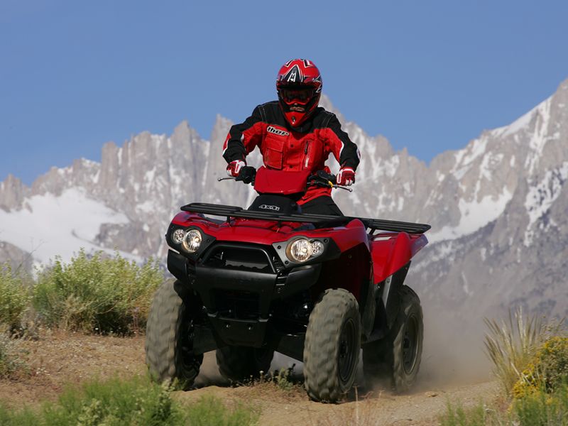 2006 Kawasaki Brute Force 750 4X4 IG