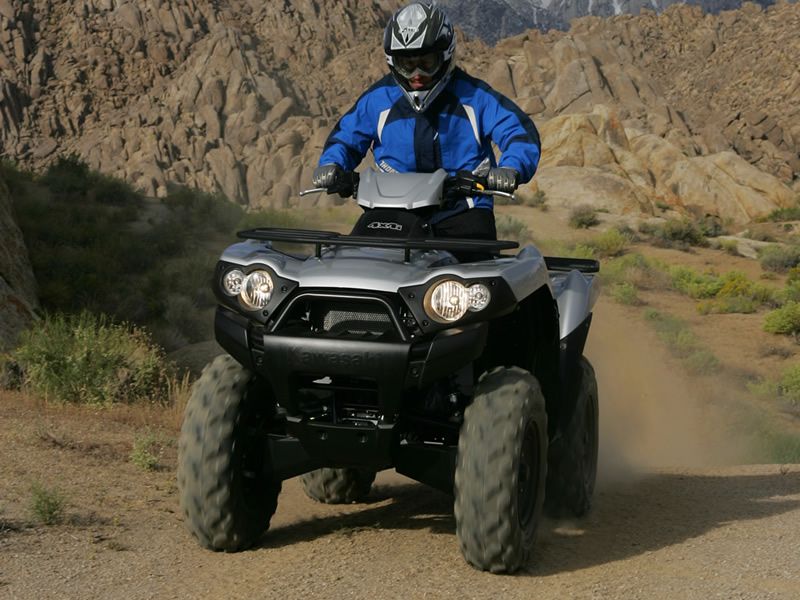 2006 Kawasaki Brute Force 750 4X4 IG