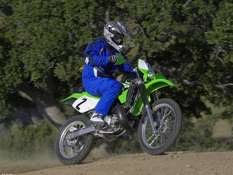 2006 Kawasaki KDX200