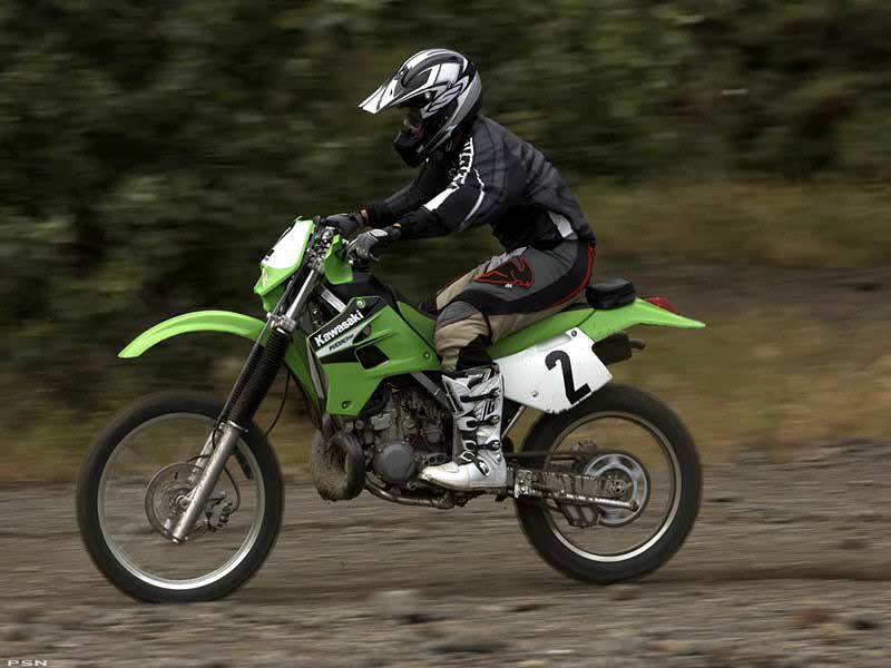 2006 Kawasaki KDX200