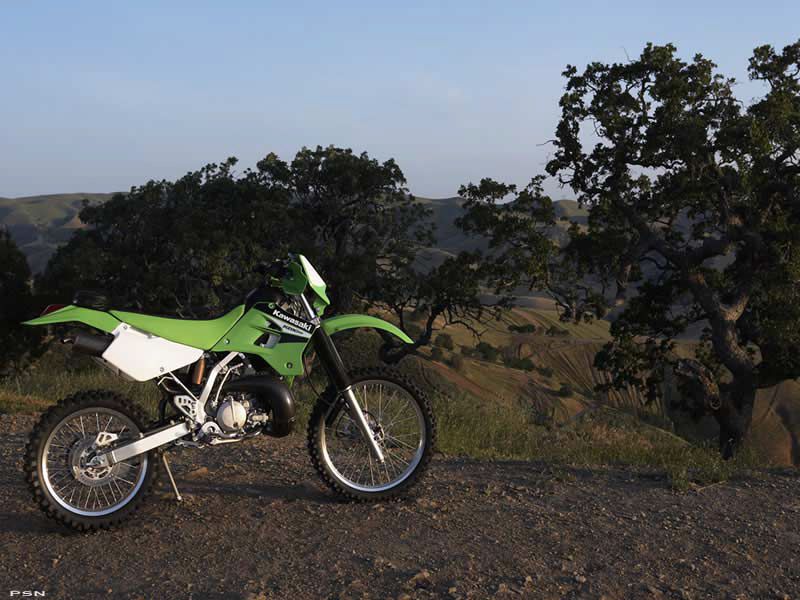 2006 Kawasaki KDX200