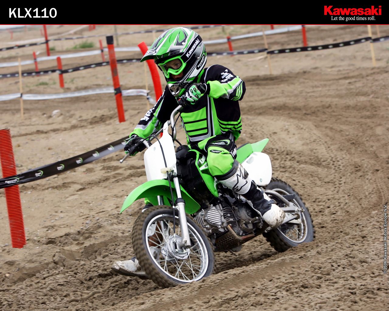 Kawasaki-KLX110-2006