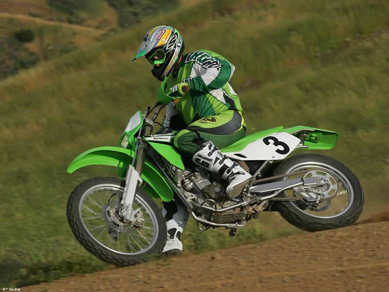 2006 Kawasaki KLX 300R