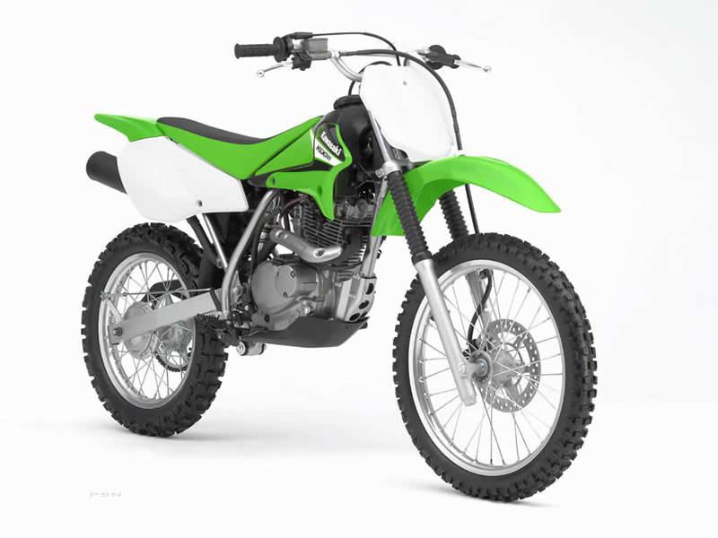 2006 Kawasaki KLX125L