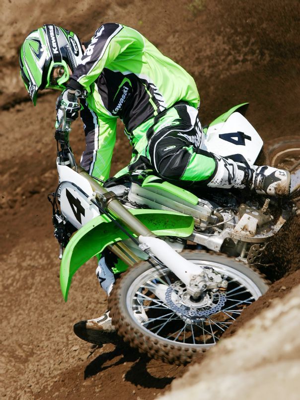 2006 Kawasaki KX 450F