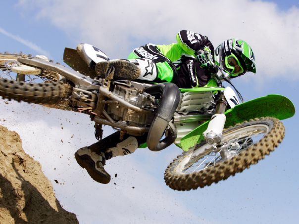 2006 Kawasaki KX250