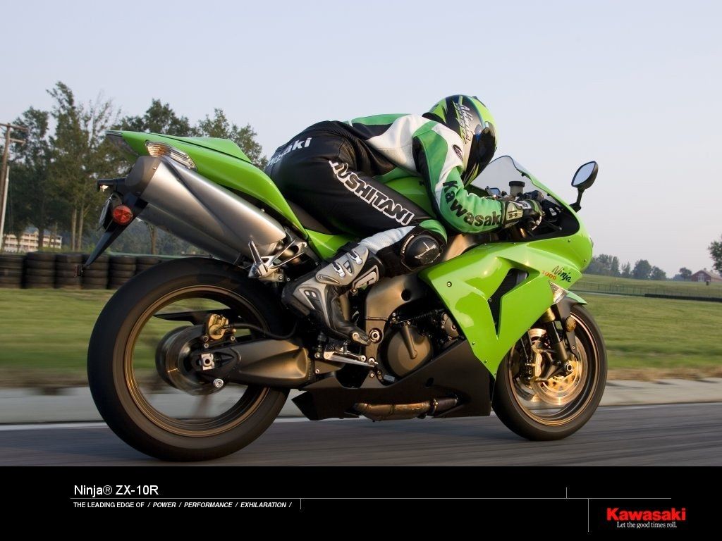 2006 Kawasaki Ninja ZX-10R