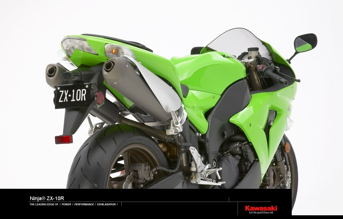 Kawasaki Ninja ZX-10R