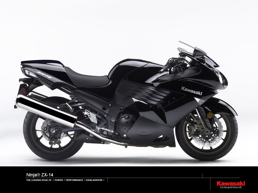 2006 Kawasaki Ninja ZX-14