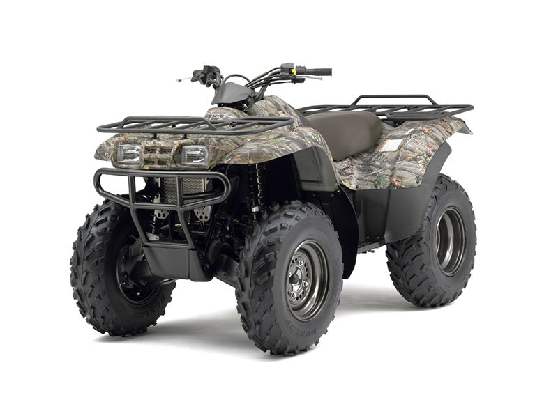 2006 Kawasaki Prairie 360 4X4 Camo