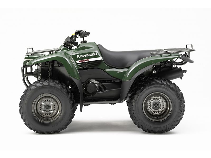 2006 Kawasaki Prairie 360 4X4