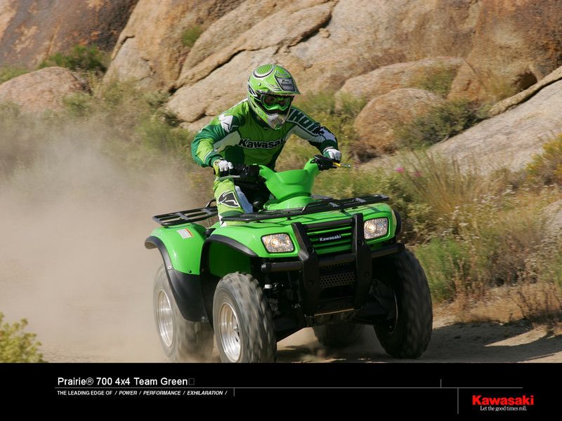 1Kawasaki-Prairie-700-4X4-Team Green-2006