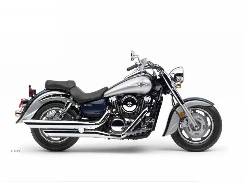 2006 Kawasaki Vulcan 1600 Classic