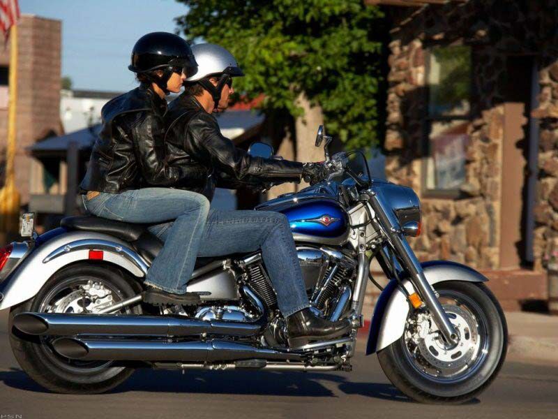 2006 Kawasaki Vulcan 2000