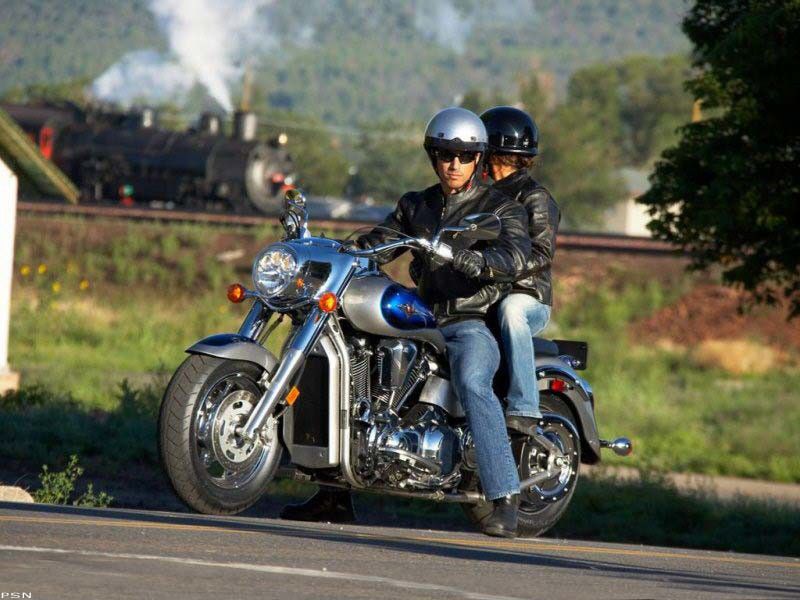 2006 Kawasaki Vulcan 2000