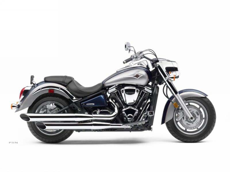 2006 Kawasaki Vulcan 2000