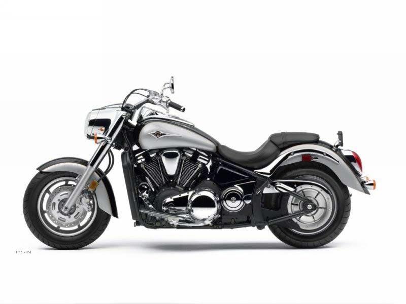 2006 Kawasaki Vulcan 2000