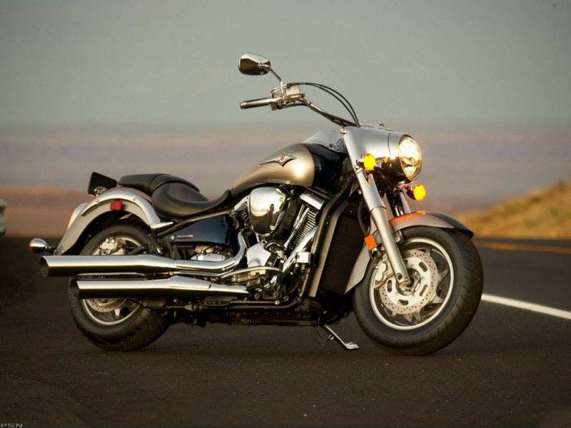 2006 Kawasaki Vulcan 2000LTD