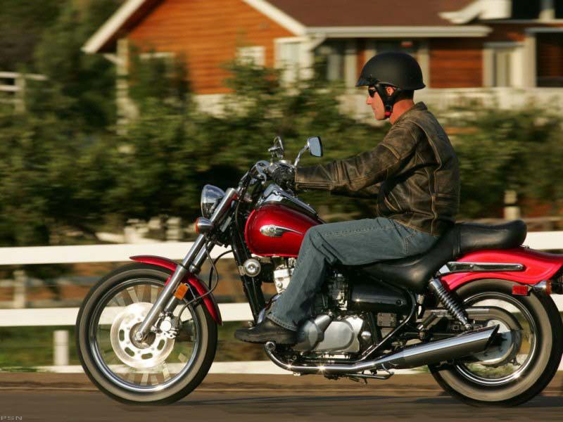 2006 Kawasaki Vulcan 500 LTD