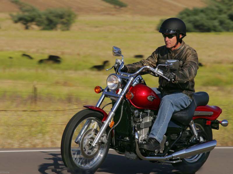 2006 Kawasaki Vulcan 500 LTD