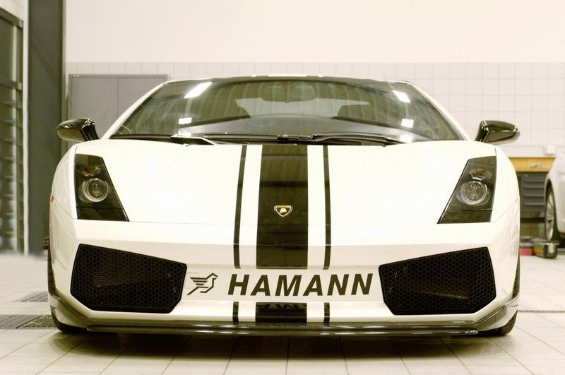 2006 Lamborghini Gallardo Hamann