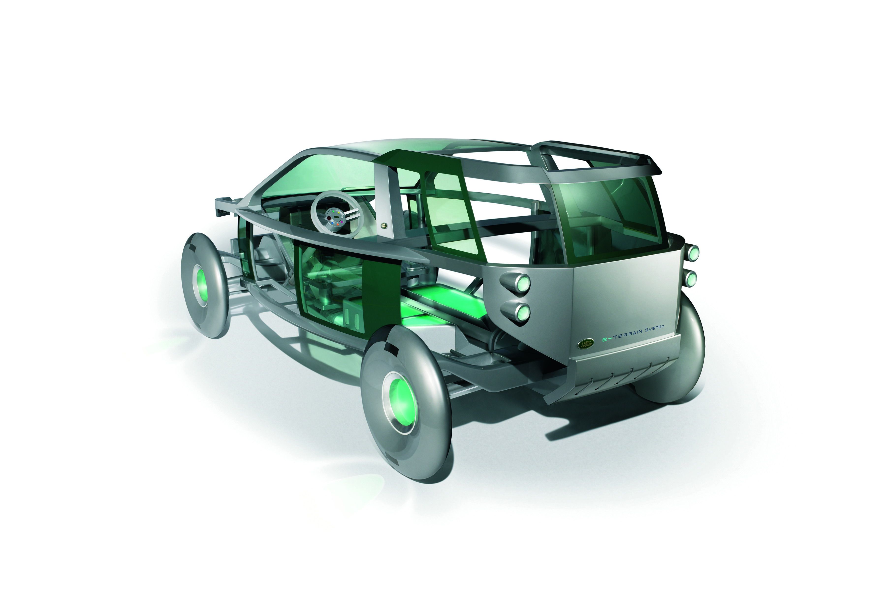 2006 Land Rover Land_e Concept