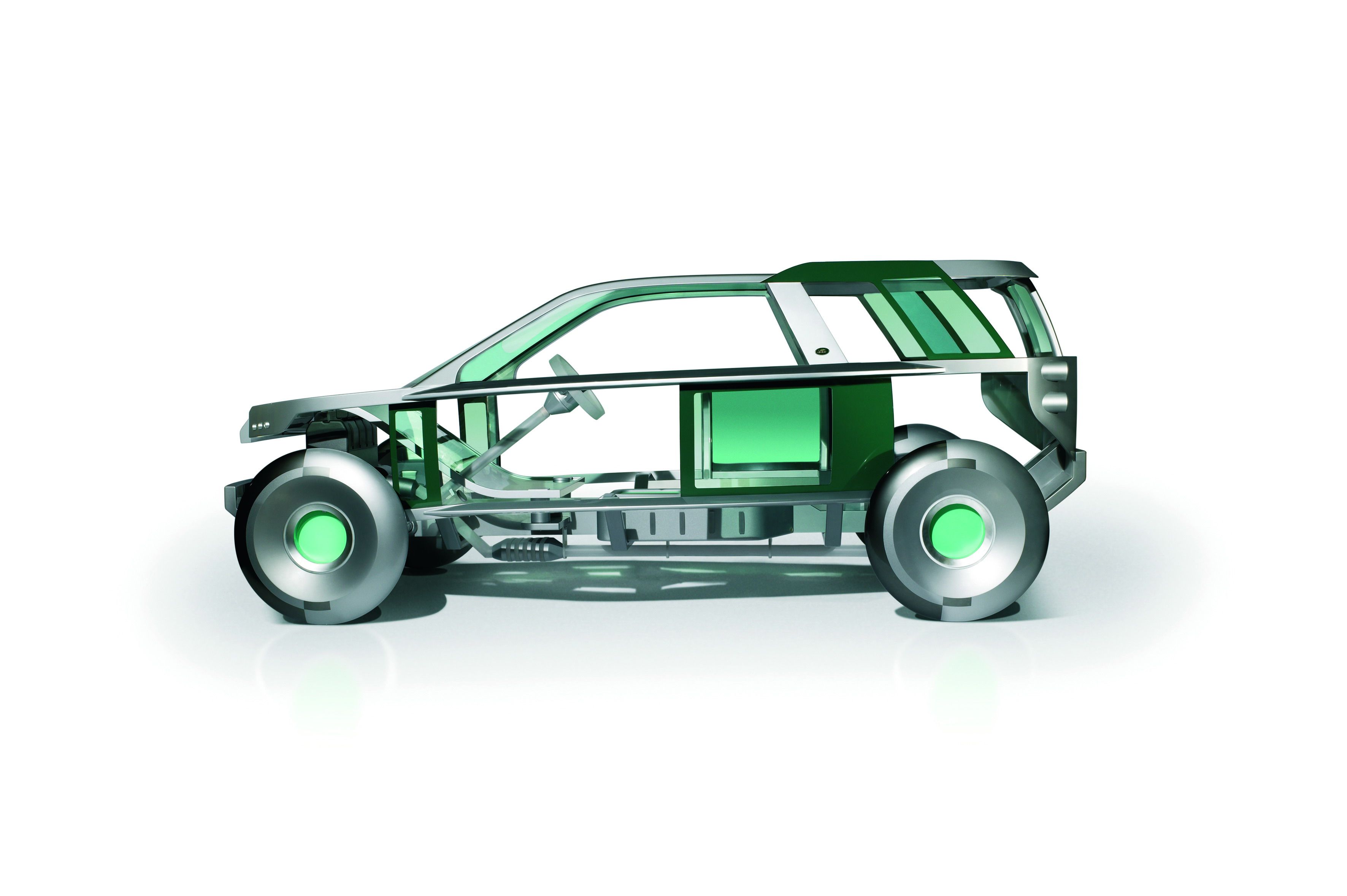 2006 Land Rover Land_e Concept