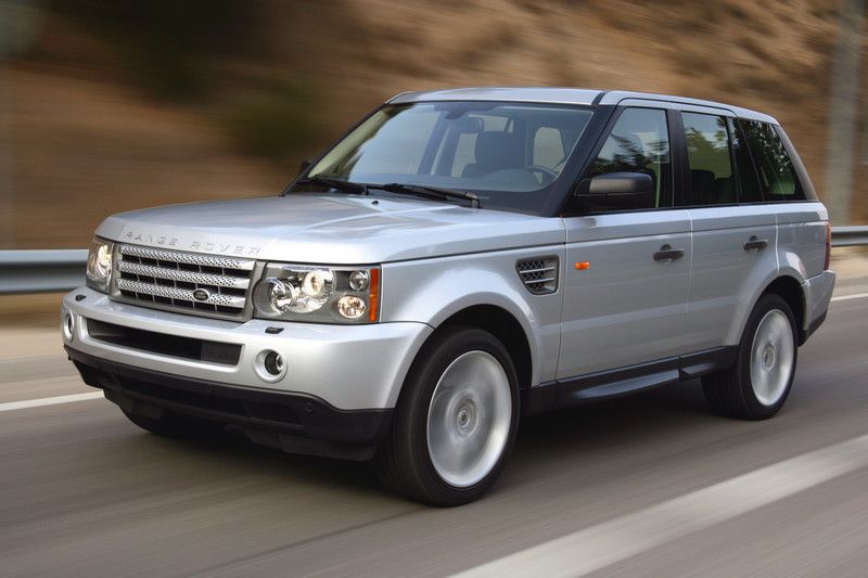 2006 Range Rover Sport