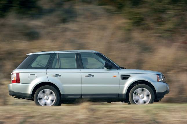 06 Range Rover 2wd 2006 Range Rover Sport