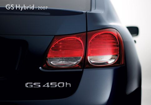 2006 Lexus GS 450H