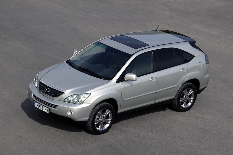 2006 Lexus RX 400h