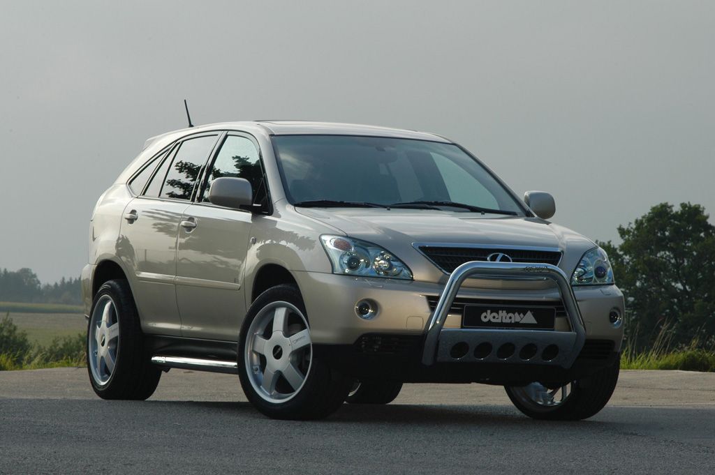 Lexus RX400 Delta 4X4