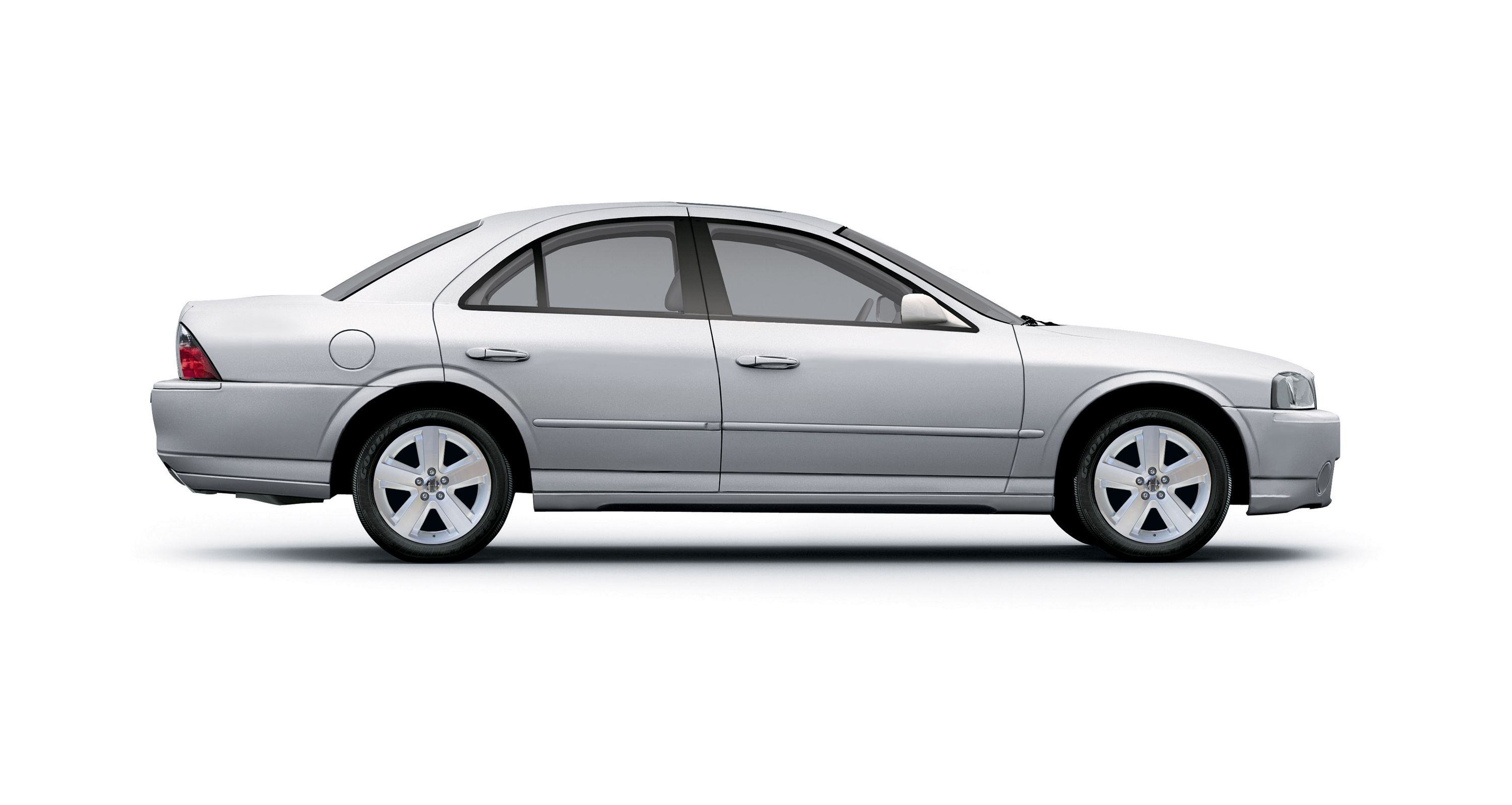 2006 Lincoln LS