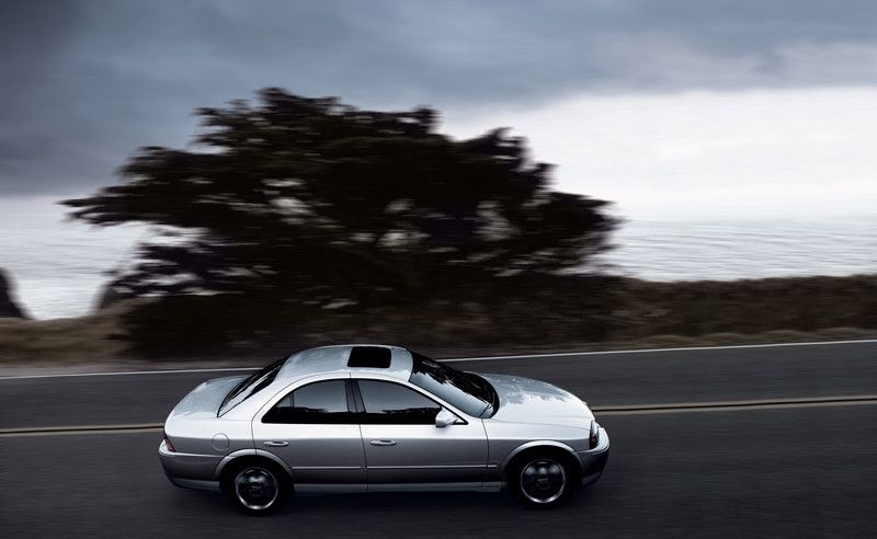 2006 Lincoln LS