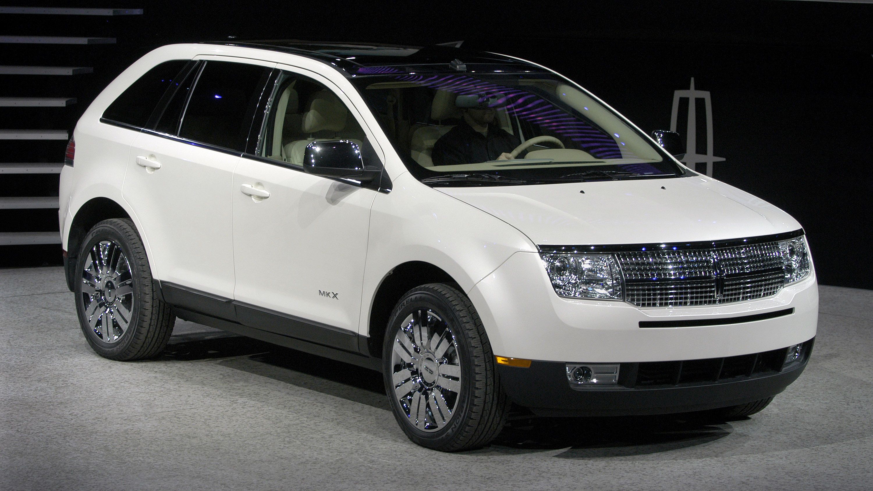 Lincoln MKX 2007