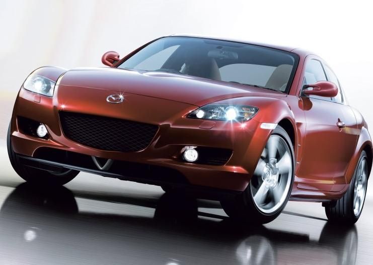 2006 Mazda RX-8 Evolve Special Edition