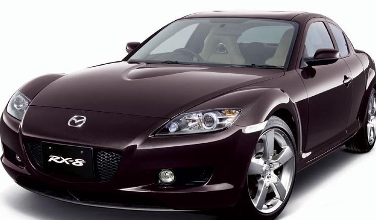 2006 Mazda RX-8 Evolve Special Edition