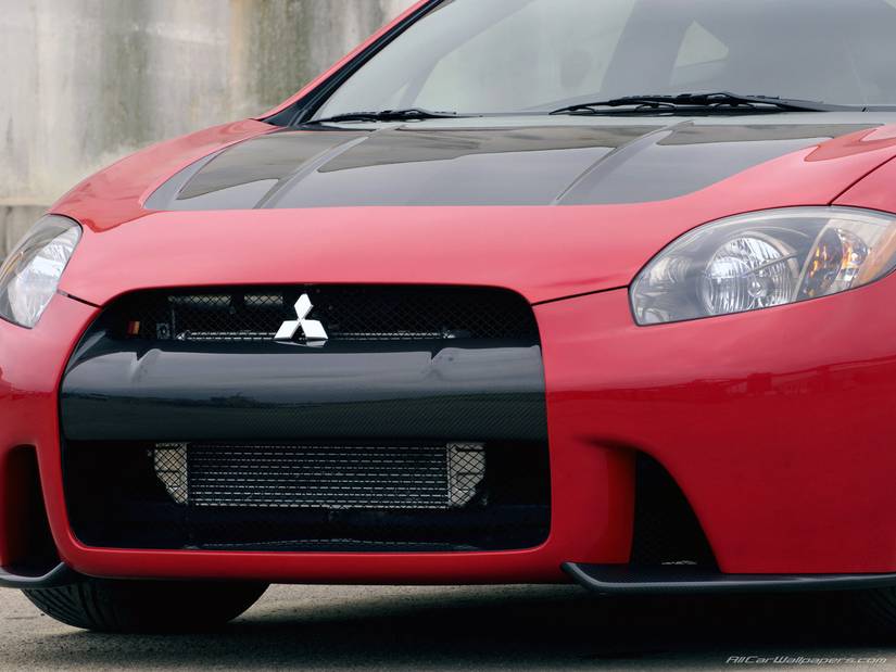 2006 Mitsubishi Eclipse Ralliart - What Mitsubishi's Sports Car Should ...